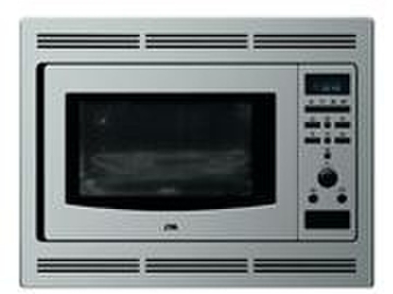 ETNA A2126RVS 30L 850W Black,White microwave