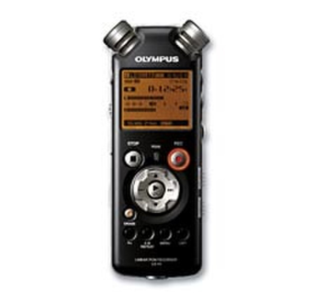 Olympus LS-10 - Digital dictaphone Diktiergerät