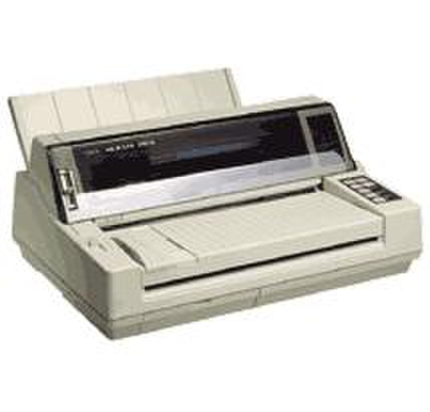 OKI dot matrix printer MicroLine 390 Flatbed A4 24 pin 270симв/с 360 x 360dpi точечно-матричный принтер