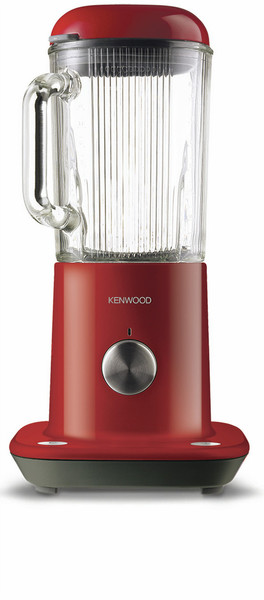 Kenwood Blender BLX51 Tabletop blender 1.6L 800W Red blender
