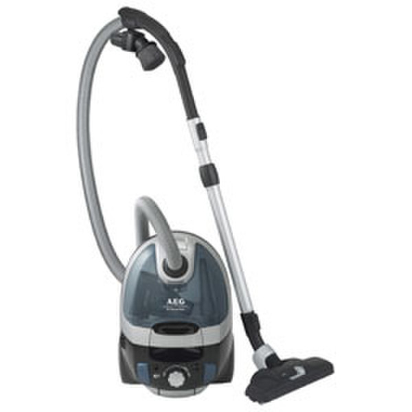 AEG Maximus Trio AMX7035 Cylinder vacuum 3.5L 2000W Blue