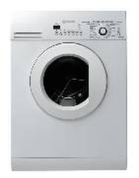 Bauknecht WAK 7670 freestanding Front-load 7kg 1600RPM White washing machine