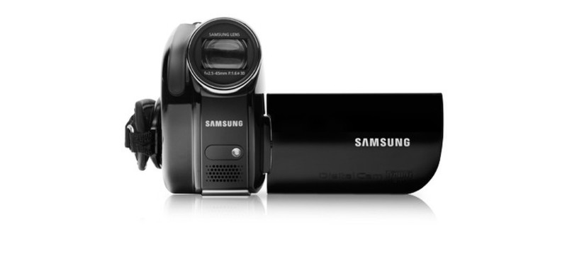 Samsung VP-DX100 видеокамера