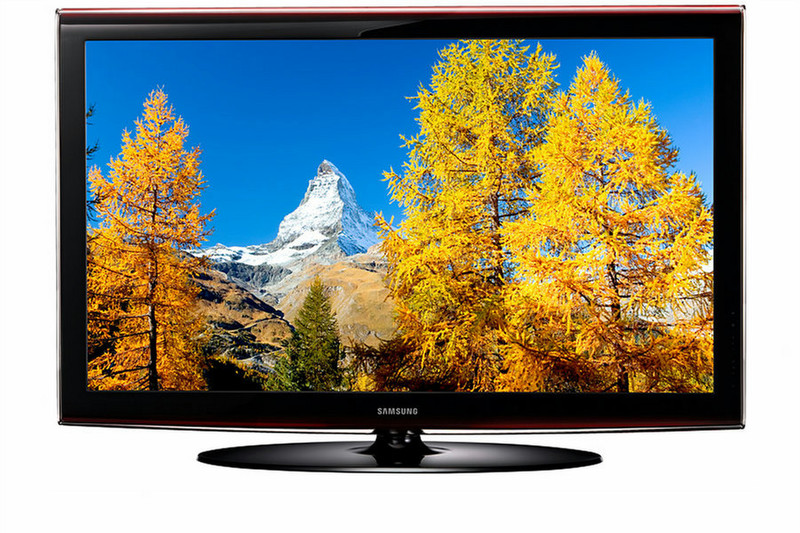 Samsung LE-40A656 40Zoll HD Schwarz LCD-Fernseher