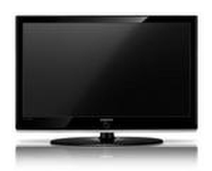 Samsung S Series LE-37A437 37Zoll HD Schwarz LCD-Fernseher