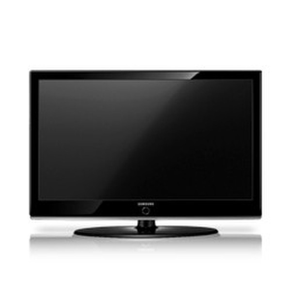 Samsung S Series LE-40A437 40Zoll HD Schwarz LCD-Fernseher