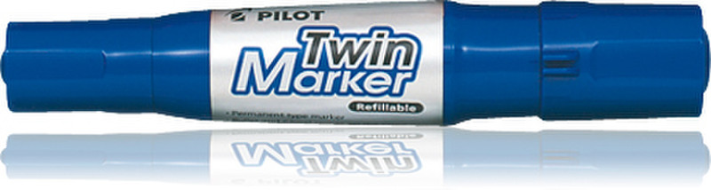 Pilot Twin Marker Jumbo Begreen маркер