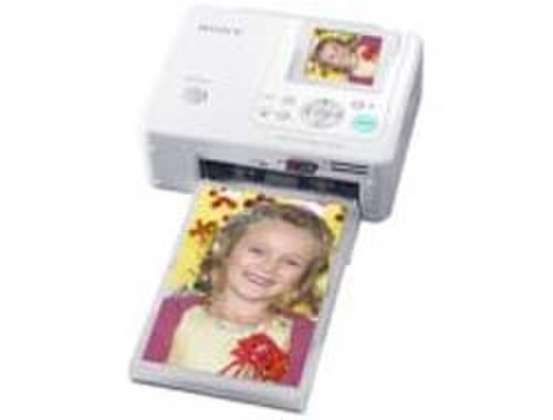 Sony FP65 Digital Photo Printer photo printer