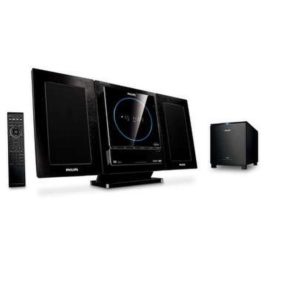 Philips DVD Micro Theatre 2.1 100Вт домашний кинотеатр