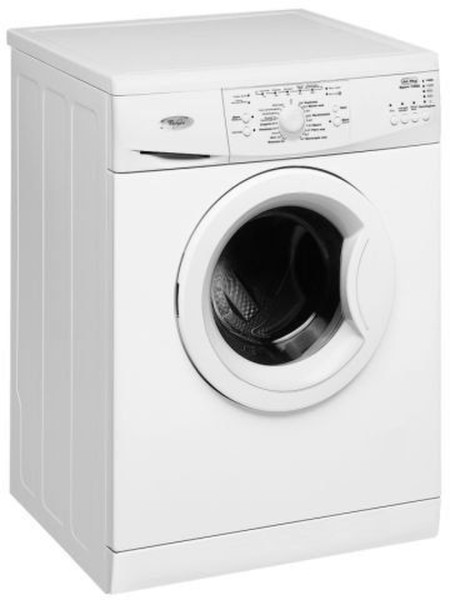 Whirlpool SPORT 1400 freestanding Front-load 6kg 1400RPM White washing machine