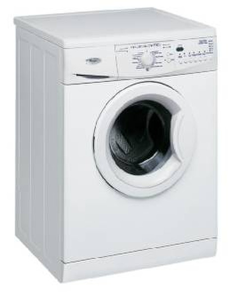 Whirlpool DENVER 1600 Встроенный Фронтальная загрузка 7кг 1600об/мин Белый стиральная машина