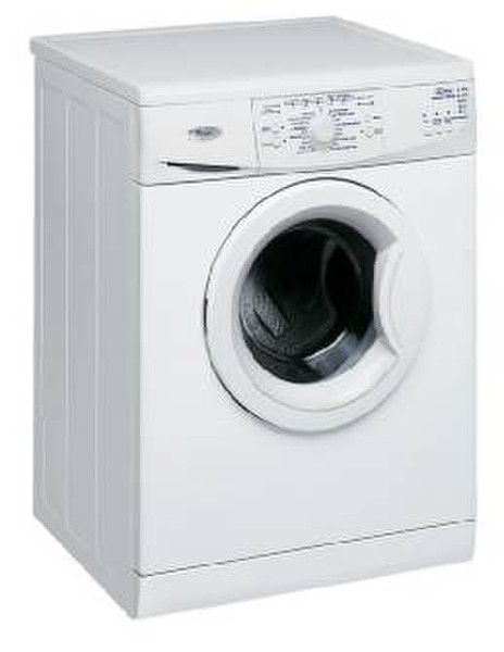 Whirlpool BOSTON 1200 Встроенный Фронтальная загрузка 6кг 1200об/мин Белый стиральная машина