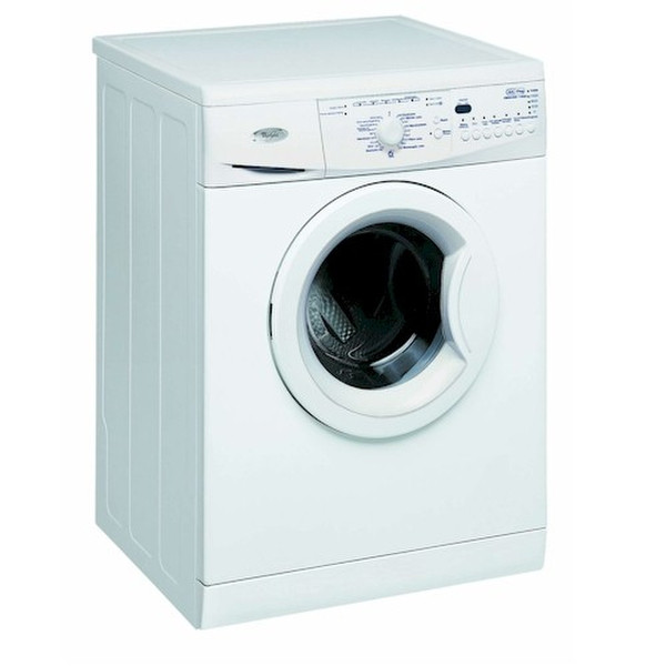 Whirlpool DENVER 1400 freestanding Front-load 7kg 1400RPM White washing machine