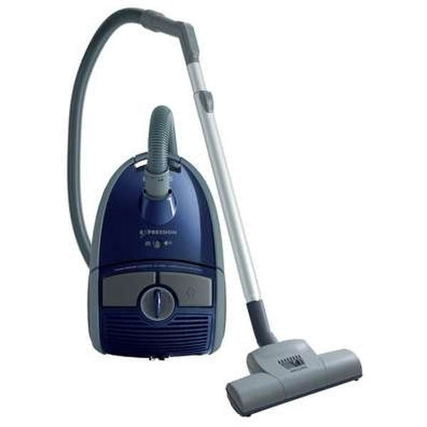 Philips Bag Vacuum Cleaner Animal Care 3л 1800Вт Синий