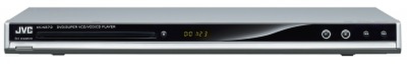 JVC XV-N372S - DVD-Video-Player