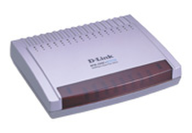 D-Link Modem EN 56K ext W9x Voice-Fax LNX 56Kbit/s modem