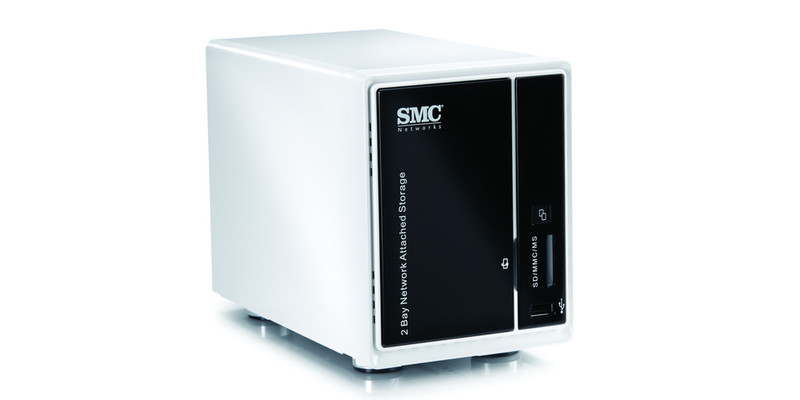 SMC TigerStore SOHO NAS Storage Server