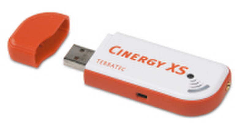 Terratec Cinergy Hybrid T USB XS FM Аналоговый USB