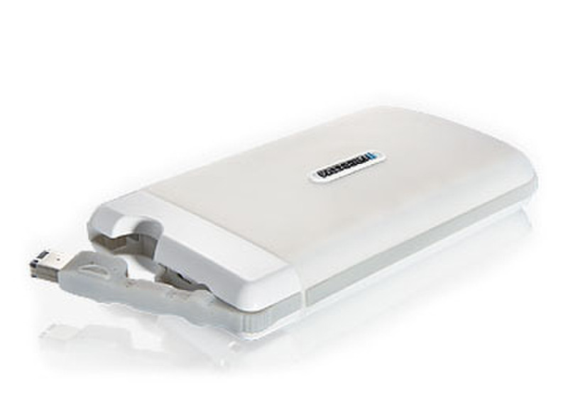 Freecom ToughDrive Pro 2.5 U&F 500GB 500GB White external hard drive