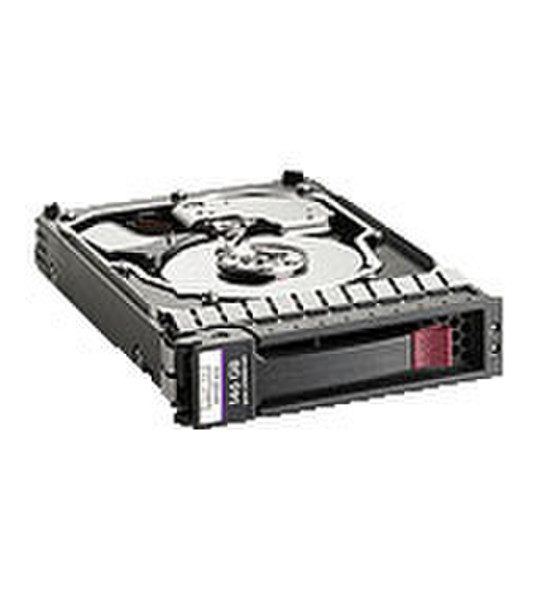 HP 36GB 15K rpm 2.5 Single Port Hot Plug SAS Hard Drive internal hard drive