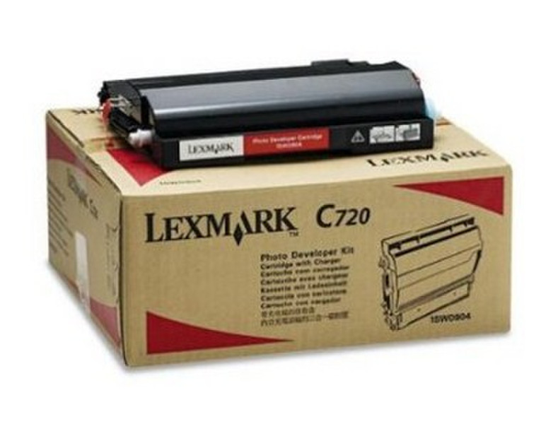 Lexmark 15W0904 developer unit