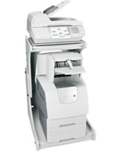 Lexmark X646ef 1200 x 1200DPI Laser A4 48ppm multifunctional