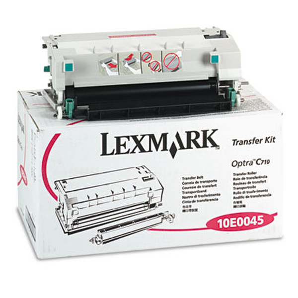 Lexmark 10E0045 Printer transfer roller 100000Seiten Transferrolle