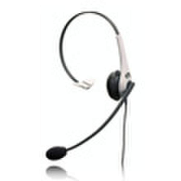 Jabra GN2200 Monaural Monaural Silver headset