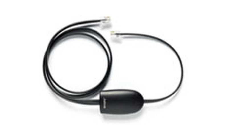 Jabra 14201-16 Черный кабельный разъем/переходник