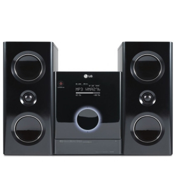 LG FA163 Micro-Set 160W Schwarz Home-Stereoanlage
