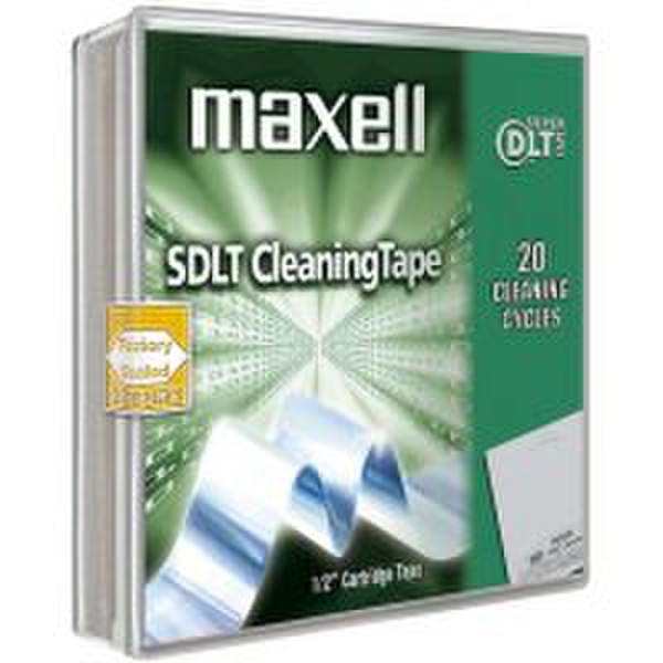 Maxell S-DLT Cleaning Tape