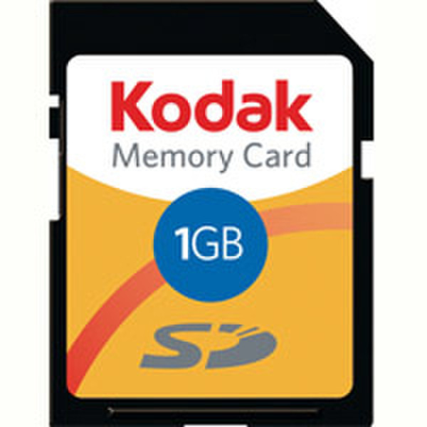 Kodak 1GB SD Memory Card 1GB SD memory card