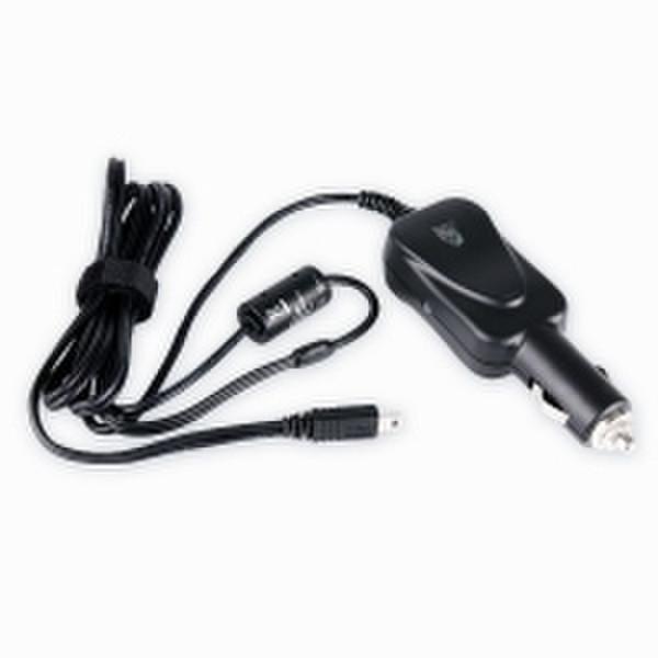 Navigon Car charger cable with integrated TMC antenna Auto Black mobile device charger