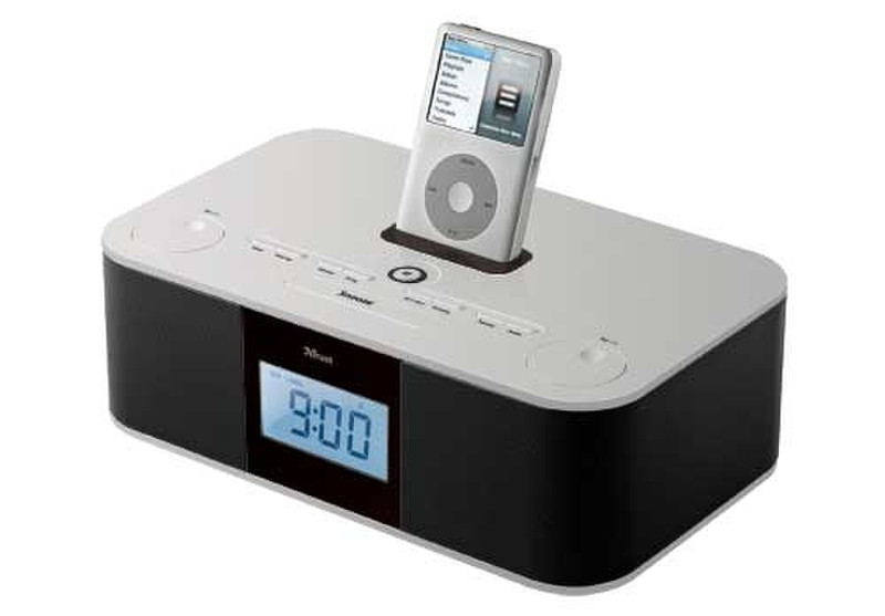 Trust Alarm Clock Radio for iPod SP-2991Si