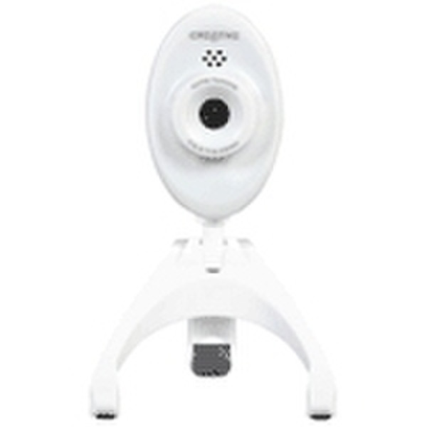 Creative Labs Live Cam Vista IM 640 x 480pixels USB 2.0 White webcam