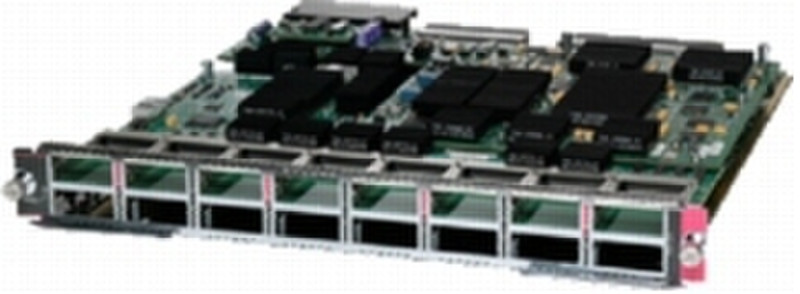 Cisco WS-X6716-10G-3C= network switch module