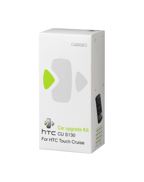 HTC Car Upgrade Kit CU S130 Schwarz