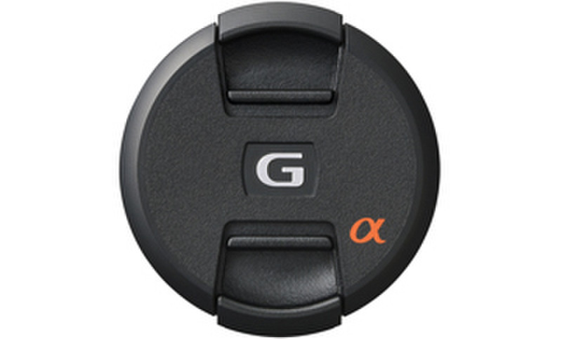 Sony Front lens cap (G Series) 62mm 62мм Черный крышка для объектива