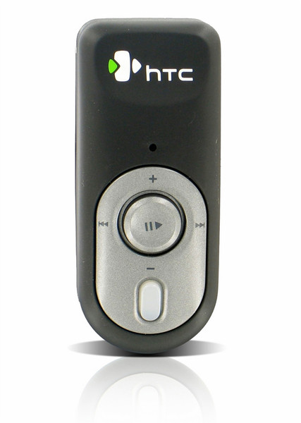 HTC BH S100 Bluetooth Stereo A2DP Headset (FR, Black) Monaural Bluetooth Black mobile headset