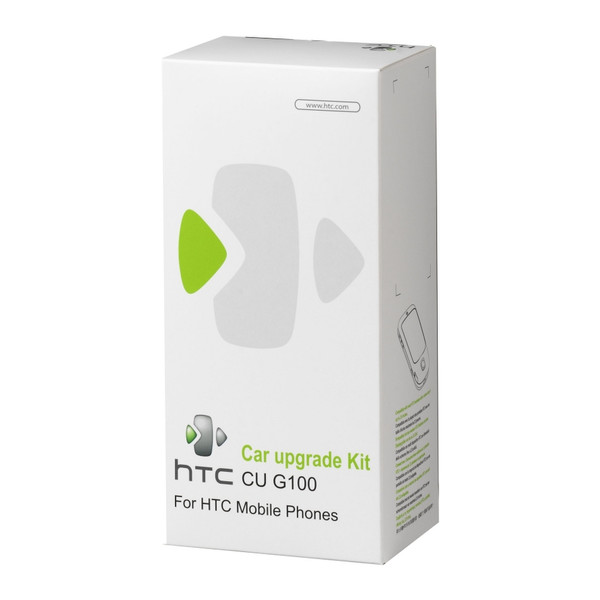HTC Car Upgrade Kit CU G100 Schwarz
