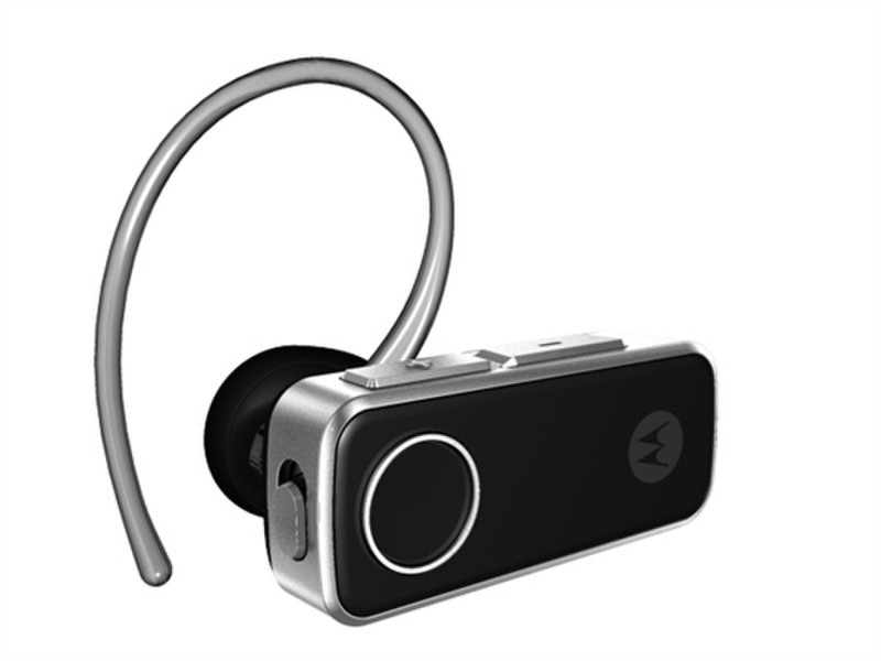 Zebra Bluetooth® Headset H680 Монофонический Bluetooth Черный гарнитура мобильного устройства