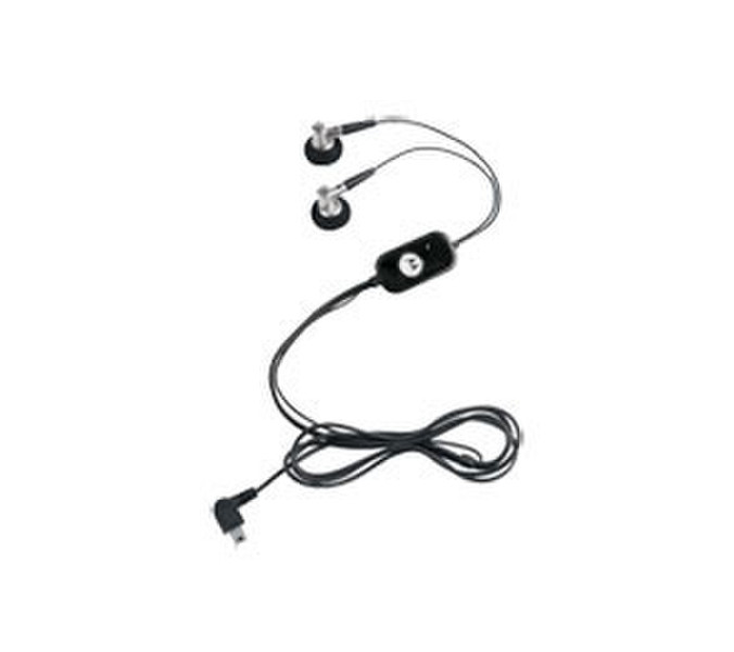 Motorola Stereo Wired Headset S200 Binaural Wired mobile headset