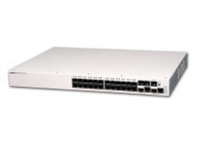 Alcatel-Lucent OmniStack 6224 gemanaged L2+ 1U Weiß