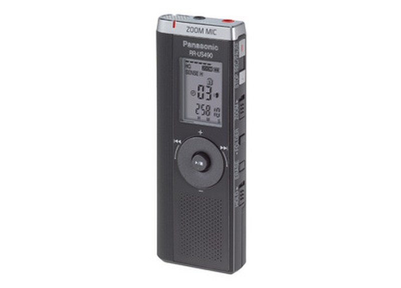 Panasonic RR-US490E-K диктофон