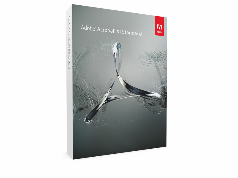 Adobe Acrobat XI Standard
