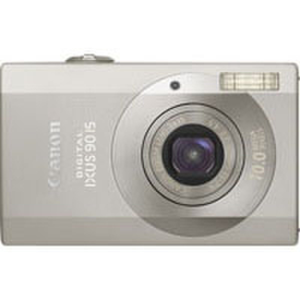 Canon Digital IXUS 90 10MP 1/2.3Zoll CCD 3648 x 2736Pixel Silber