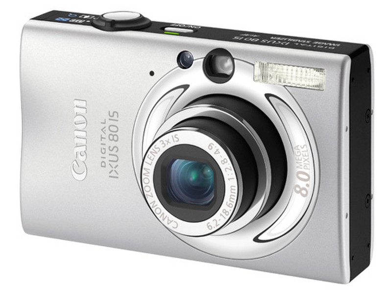 Canon Digital IXUS 80 8MP 1/2.5