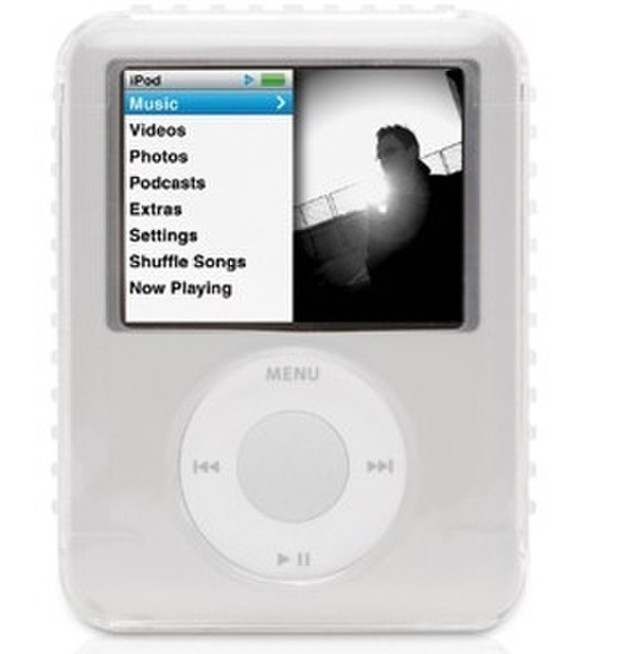 Griffin FlexScreen for iPod nano 3G
