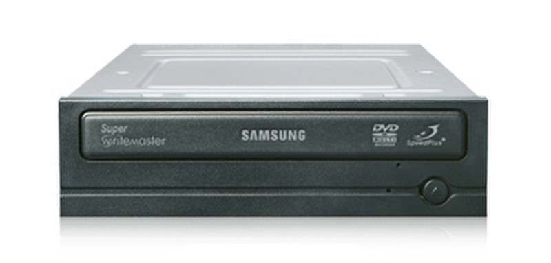 Samsung 22X SpeedPlus SATA internal DVD-Writer Internal Black optical disc drive