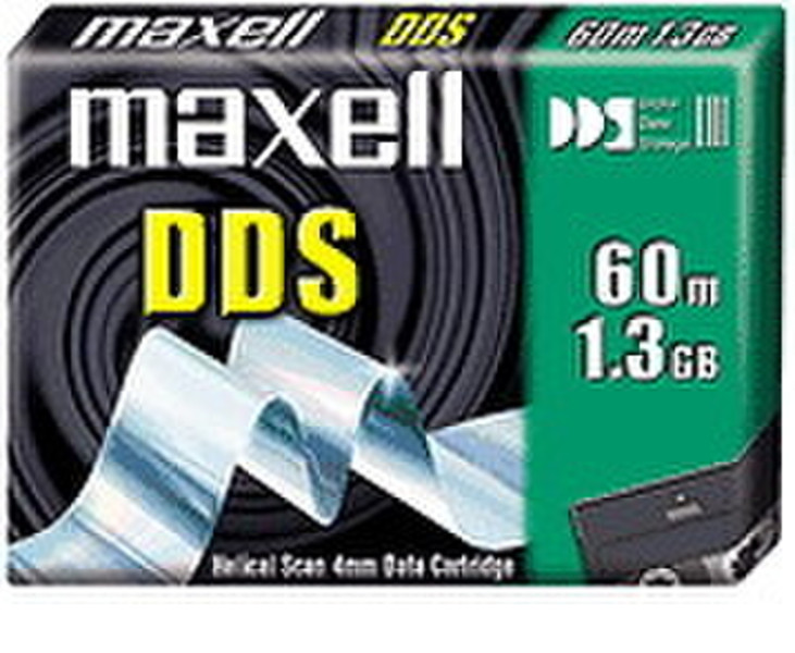 Maxell DDS 1, 90m, Pack Of 10